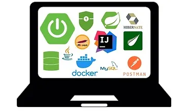 Изображение курса Spring 6 и Spring Boot 3 для начинающих (включает 5 проектов)