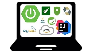 Изображение курса Spring Boot 3 Thymeleaf REAL-TIME Веб-приложение - Блог-приложение