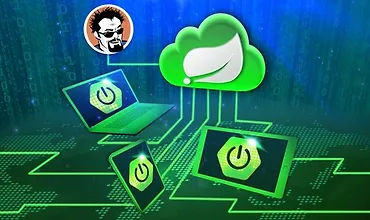 Изображение курса Spring Boot Microservices с Spring Cloud: от начинающих до гуру