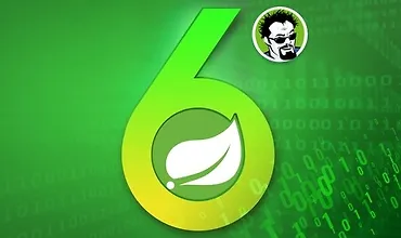 Изображение курса Spring Framework 6: От новичка до гуру