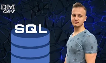 Изображение курса SQL