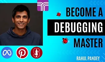 Изображение курса Станьте мастером отладки: решайте проблемы быстрее