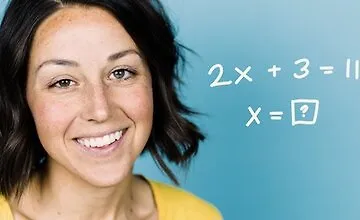 Изображение курса Станьте мастером в алгебре