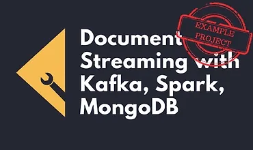 Изображение курса Стриминг с Kafka и Spark