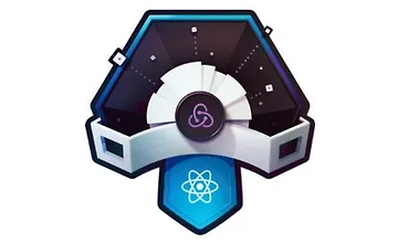 Изображение курса Строим React приложение с Redux