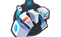 Изображение курса Строим SSR + Code Split приложение в React с React Universal Component