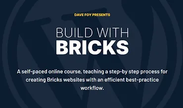 Изображение курса Стройте с Bricks