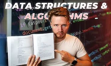 Изображение курса Структуры данных и алгоритмы: ключ к успешному собеседованию