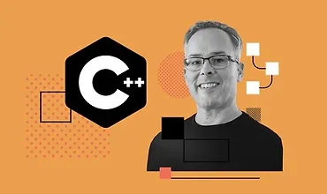Изображение курса Структуры данных и алгоритмы на C++ + упражнения LEETCODE