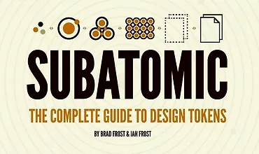 Изображение курса Subatomic: Полное руководство по дизайн-токенам