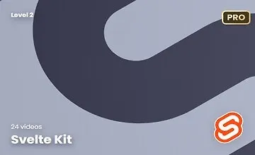 Изображение курса Svelte Kit