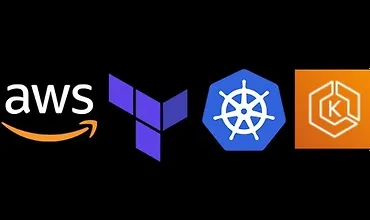 Изображение курса Terraform на AWS EKS Kubernetes IaC SRE - 50 реальных демонстраций