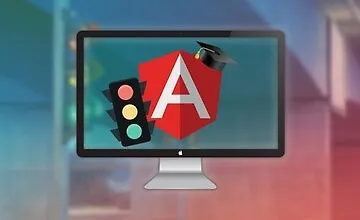 Изображение курса Тестирование Angular: мастер-класс (с бесплатной электронной книгой)