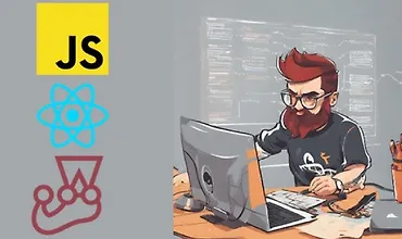 Изображение курса Тестирование JavaScript и React приложений