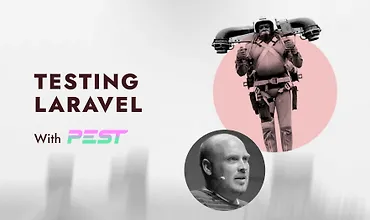Изображение курса Тестирование Laravel с Pest