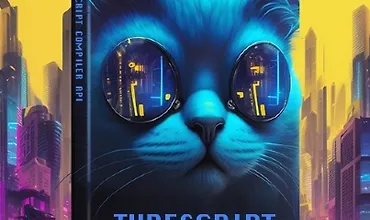 Изображение курса The TypeScript Compiler API Book