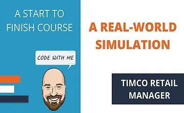 Изображение курса TimCo Retail Manager Фаза 1