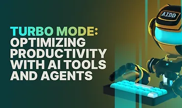 Изображение курса Турбо-режим: как повысить продуктивность с помощью ИИ-инструментов и агентов