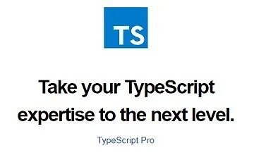 Изображение курса TypeScript Pro (James Henry)