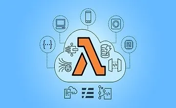 Изображение курса Bootcamp по AWS Lambda и бессерверной архитектуре (5 приложений)