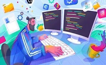 Изображение курса Командная строка Linux: От новичка до опытного пользователя