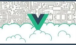 Изображение курса Vue JS - разработка веб-приложений