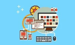 Изображение курса Современный React и Redux [2023 Update]