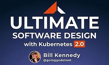 Изображение курса Ultimate Go: Проектирование ПО с использованием Kubernetes 2.0