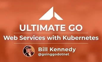 Изображение курса Ultimate Go: Веб-сервисы с Kubernetes 4.1