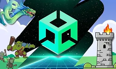 Изображение курса Unity Буткемп: Разработка игры в жанре Tower Defense