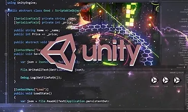 Изображение курса Unity для профессионалов | От Junior до Middle