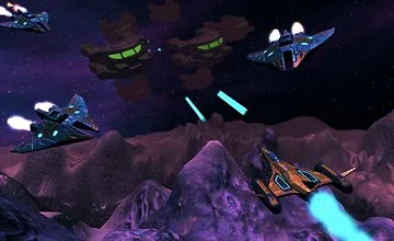 Изображение курса UNITY УГЛУБЛЕННЫЙ / СОЗДАЕМ КОСМИЧЕСКИЙ РЕЙЛ ШУТЕР