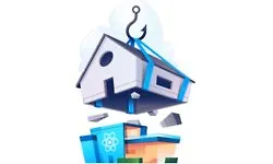 Изображение курса Упрощаем React приложения с помощью React Hooks