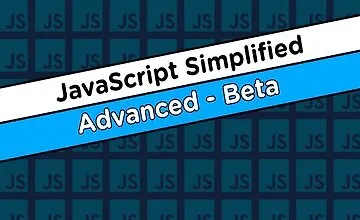 Изображение курса Упрощенный JavaScript - Advanced (Beta)