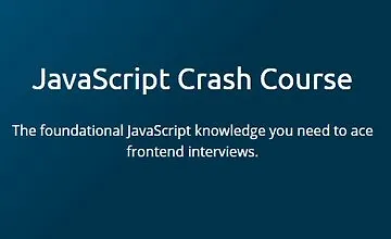 Изображение курса Ускоренный курс JavaScript