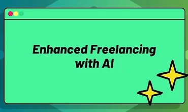 Изображение курса Усовершенствованный фриланс с использованием ИИ