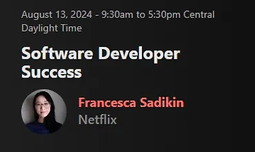 Изображение курса Успех разработчика программного обеспечения