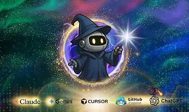 Изображение курса Vibe Coding Bootcamp: Стань разработчиком с ИИ-усилением