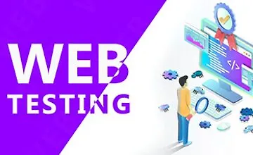 Изображение курса Видео курс Web Testing