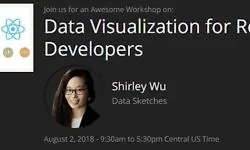Изображение курса Визуализация данных для React разработчиков