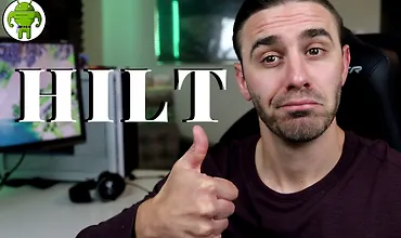 Изображение курса Внедрение зависимостей с Hilt