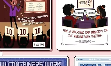 Изображение курса Волшебные журналы по программированию