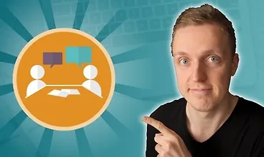 Изображение курса Вопросы на собеседовании по JavaScript