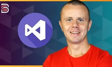 Изображение курса VS Code - Курс по Редактору Кода Visual Studio Code