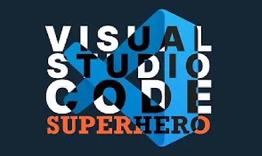 Изображение курса VS Code SUPERHero: Как работать быстрее и удобнее в Visual Studio Code