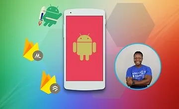 Изображение курса Всеобъемлющий мастер-класс по разработке Android 2020