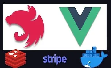 Изображение курса Vue 3, Nuxt.js и NestJS: Краткое руководство - Продвинутый уровень