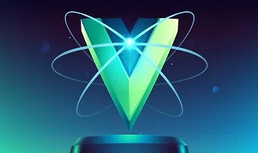 Изображение курса Vue для разработчиков React: Похожие черты