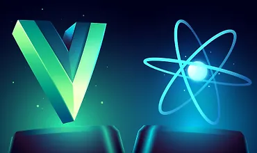 Изображение курса Vue для разработчиков React: Различия