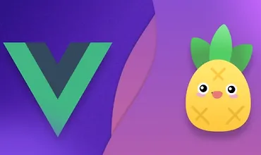 Изображение курса Vue.js 3, Vue Router и Pinia